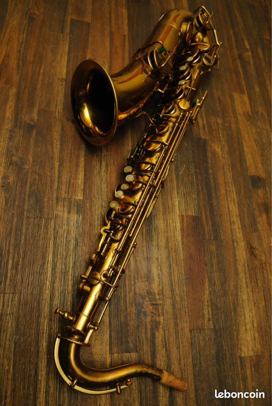Saxophones Ténor Americans (image 4)