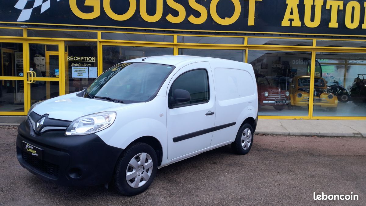 Renault Kangoo Express Grand Confort Blue dCi 95 (image 3)