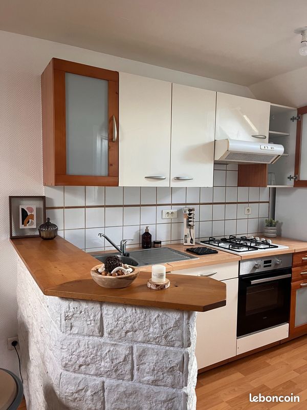 Appartement 2 pièces 24 m² · à Sedan · 24 m² · 390 €