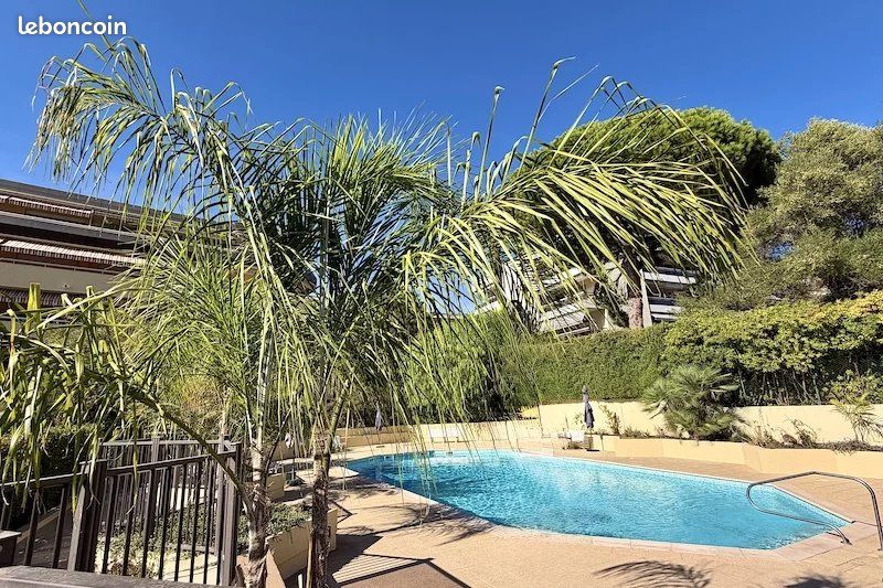 Appartement 3 pièces 62 m² · à Antibes · 62 m² · 499 000 €
