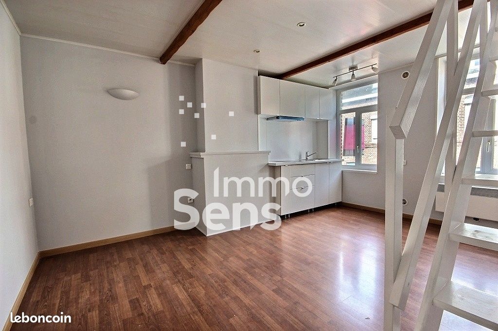 Appartement 2 pièces 37 m² · à Lille · 37 m² · 643 €/mois