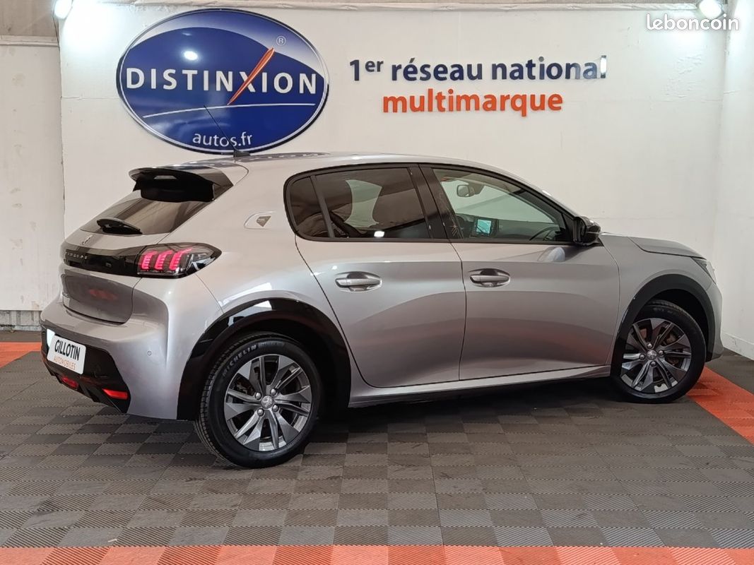 Peugeot e-208 (2) Electrique ROADTRIP (image 6)
