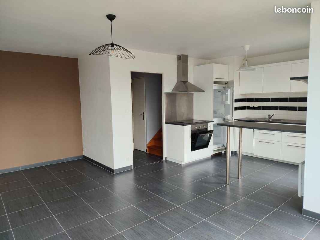 Appartement 3 pièces 60 m² · à Brest · 60 m² · 880 €/mois
