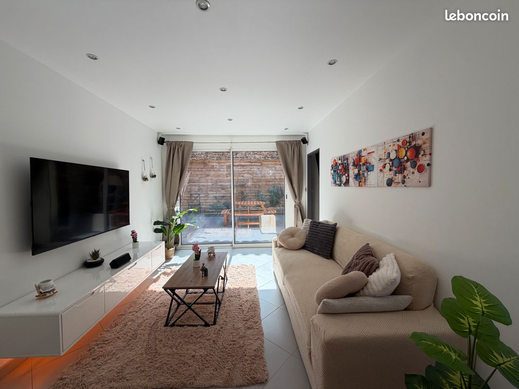Maison 4 pièces 74 m² · à Saint-Just-Saint-Rambert · 74 m² · 949 €/mois