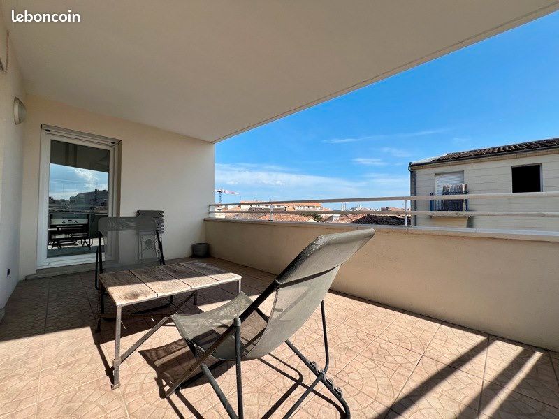 Appartement 2 pièces 54 m² · à Bordeaux · 54 m² · 990 €/mois