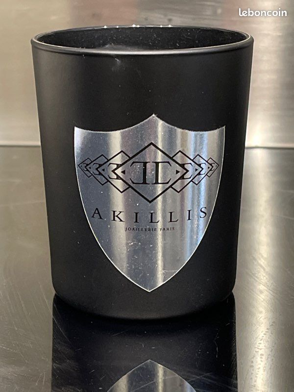 Bougie parfumée AKILLIS ‼️, neuve , fabr en France (image 2)