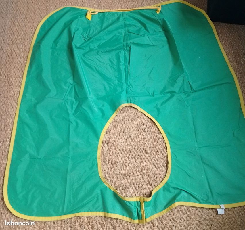 Couvre rein imperméable (image 3)