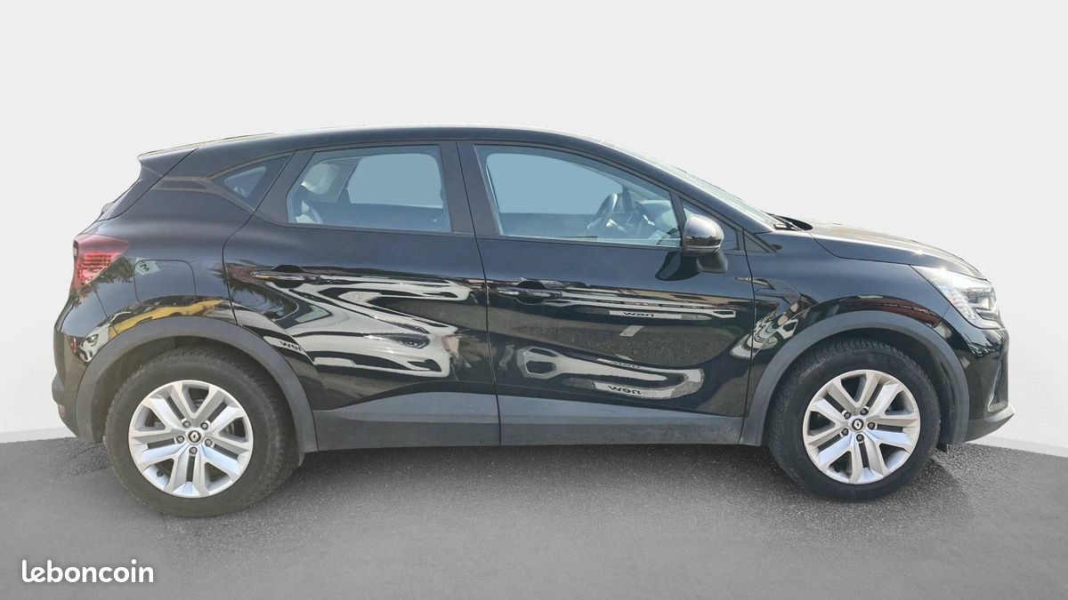 Renault captur e tech full hybrid 145 equilibre (image 5)
