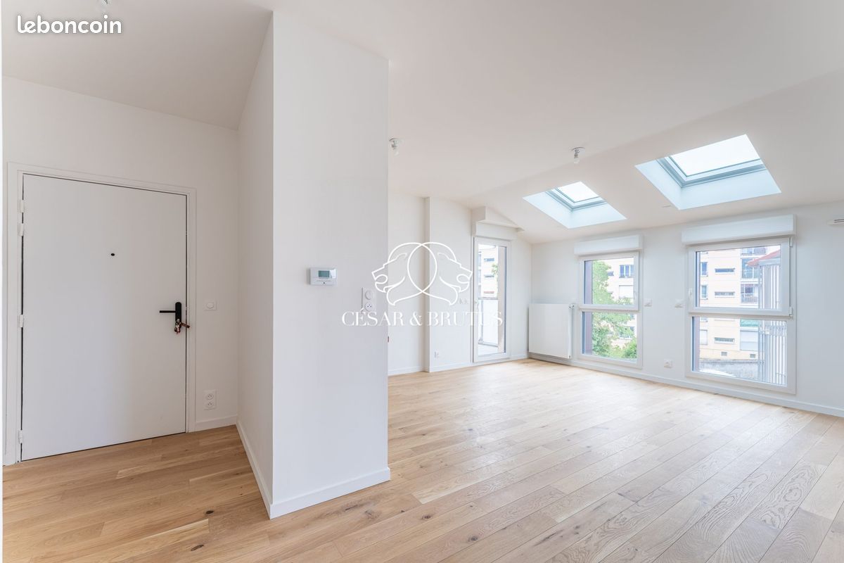 Appartement 2 pièces 44 m² · à Brignais · 44 m² · 210 000 €