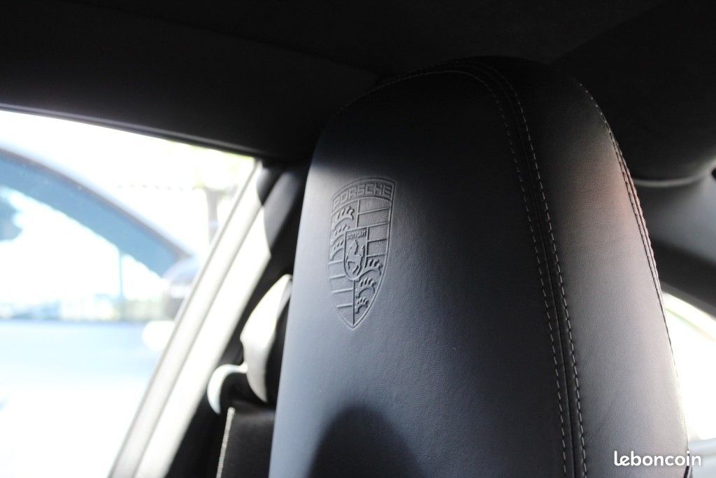 Porsche 911 TYPE 997 (997) 3.6 480 TURBO TIPTRONIC S (image 18)