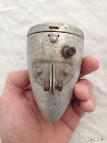 TORCHE PHARE EXTÉRIEUR Réglable Aluminium Alliage Bicyclette Électrique