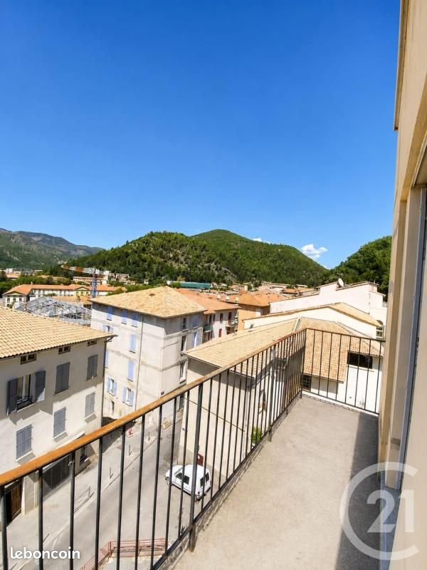 Appartement 4 pièces 72 m² · à Digne-les-Bains · 72 m² · 129 000 €