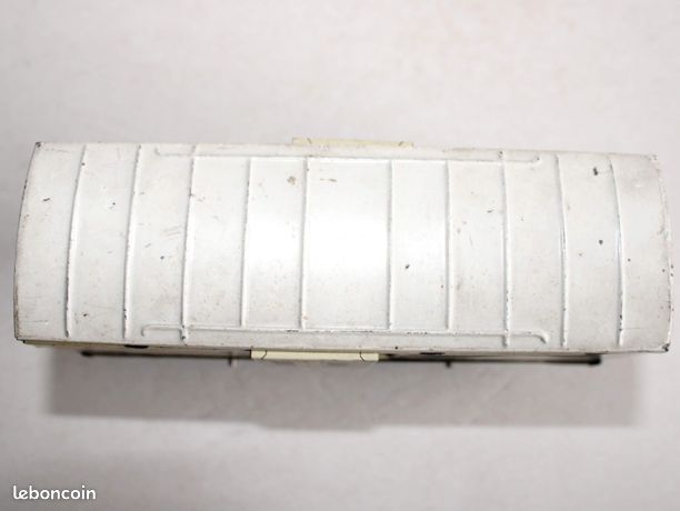Set de 2 wagons frigorifiques lbes, courts - Ls Models 30236 - STEF