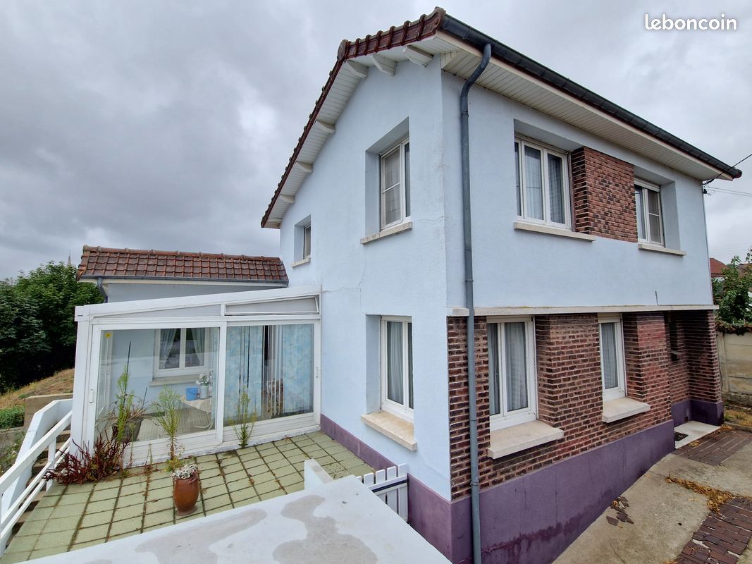 Maison 4 pièces 106 m² · à Hallines · 105,5 m² · 145 000 €