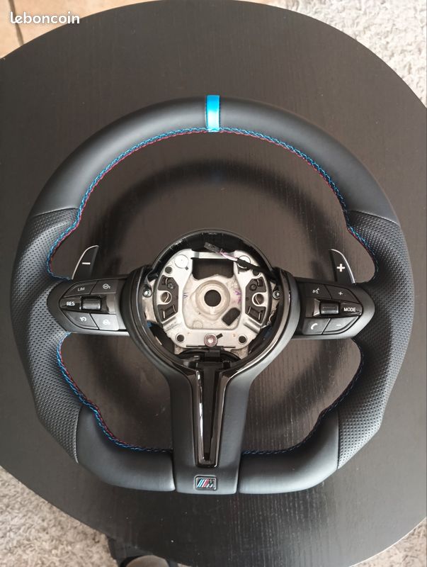 Volant neuf méplat performance pack M bmw F série 1 f20 f21 F30 série 2 f22