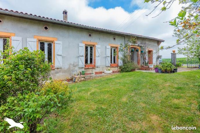 Ferme 5 pièces 130 m²