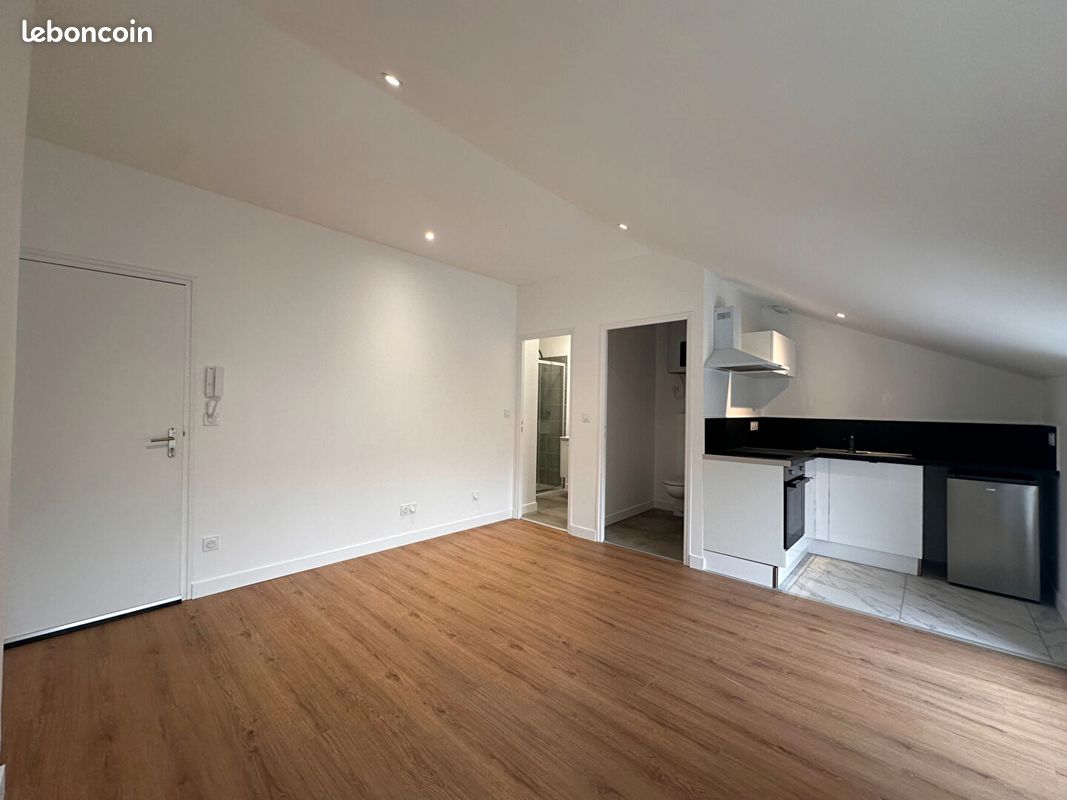 Appartement a louer cholet - 1 pièce(s) - 20 m2 - Surfyn