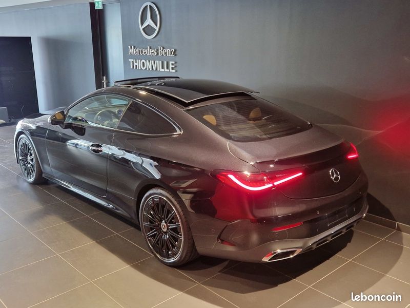 Mercedes CLE Coupé 220 d AMG LINE (image 9)