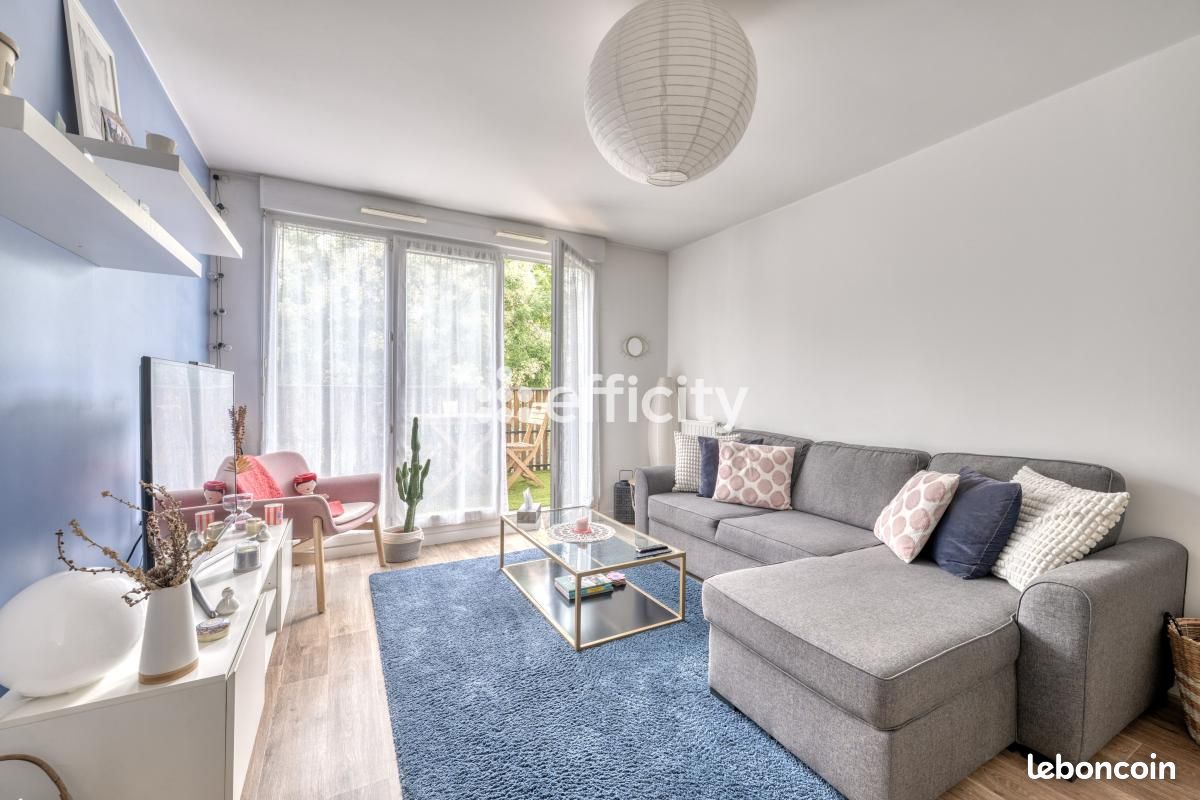 Appartement 3 pièces 56 m² · à Meaux · 56 m² · 210 000 €