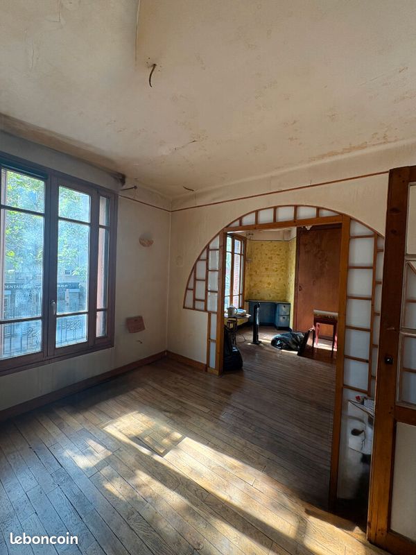 Appartement 3 pièces 52 m² · à Le Bourget · 52 m² · 170 000 €