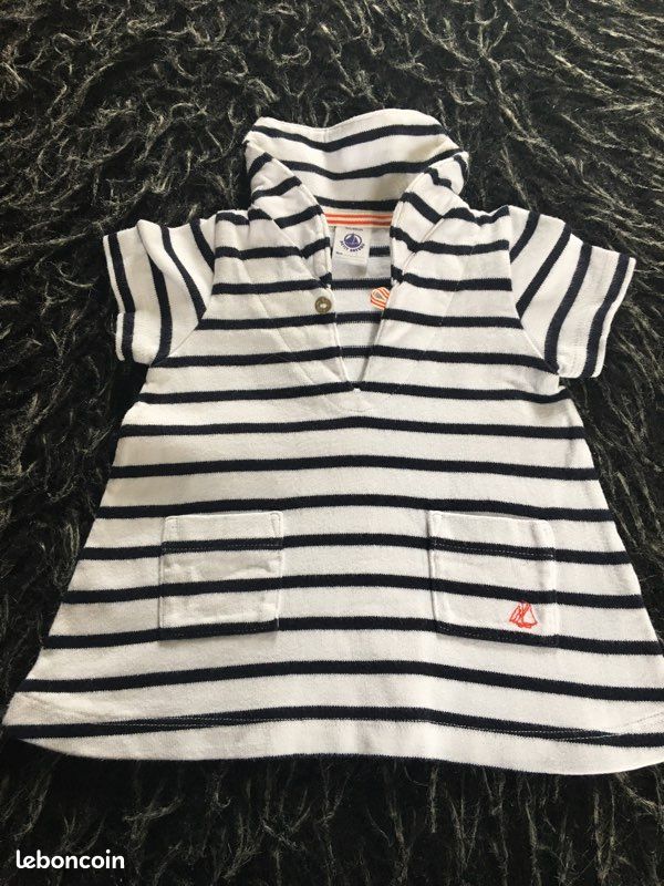 Robe Petit bateau (image 1)