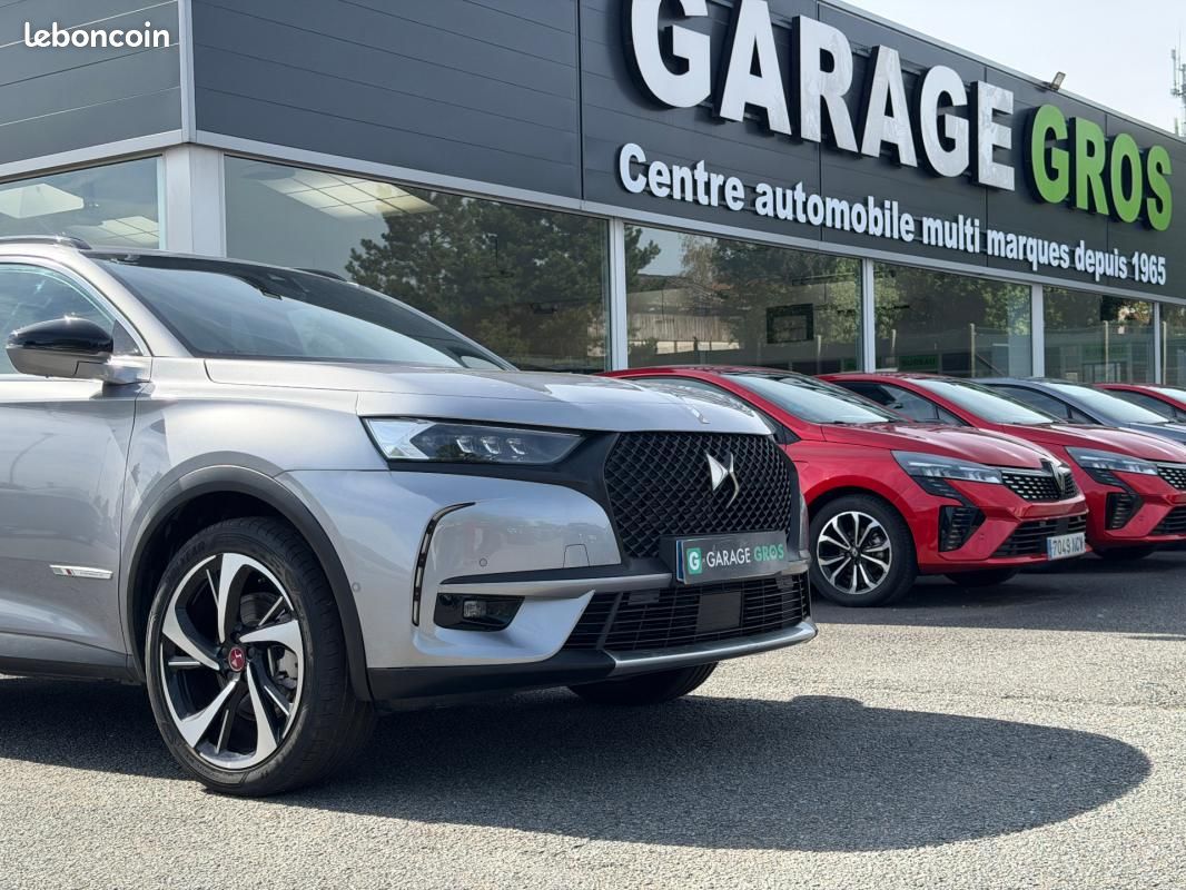 DS 7 Crossback Hybride E-Tense 225 EAT8 Performance Line+ (image 29)