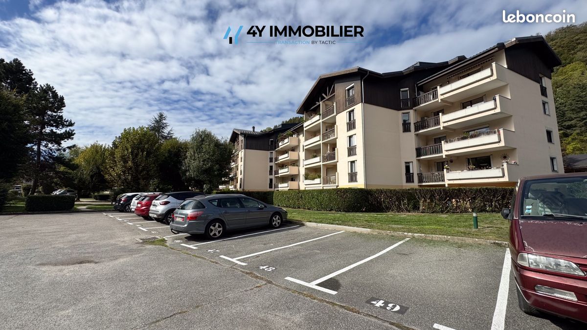 Appartement 4 pièces 82 m² · à Saint-Martin-d'Uriage · 82,2 m² · 1 480 €/mois