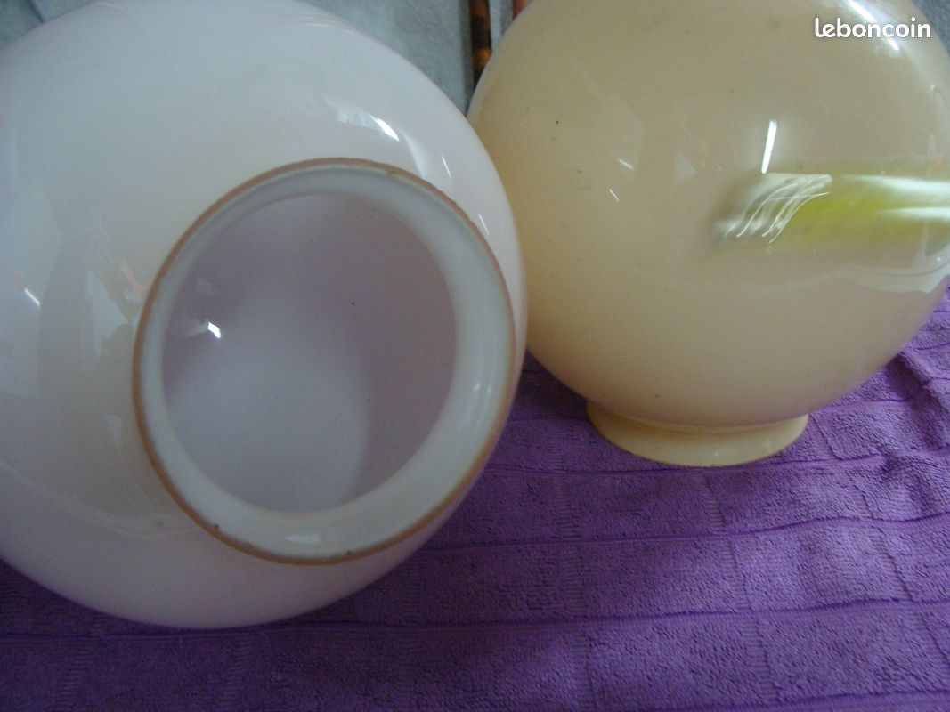 Globes luminaires (image 1)