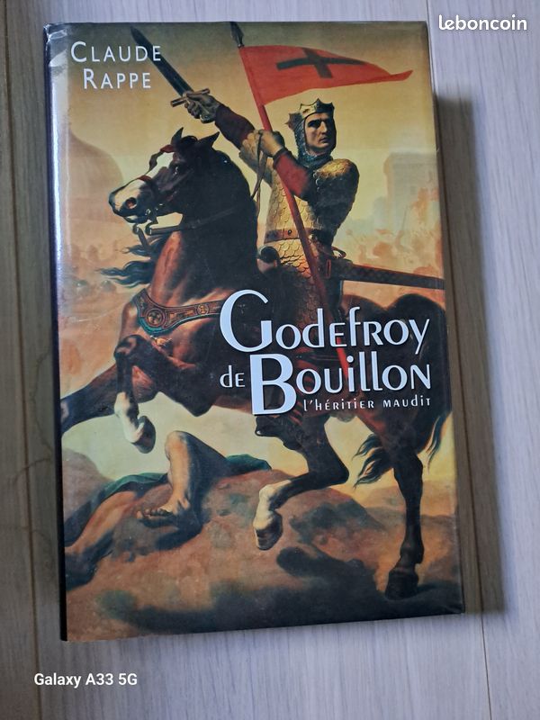 Livre de Claude Rappe (image 1)