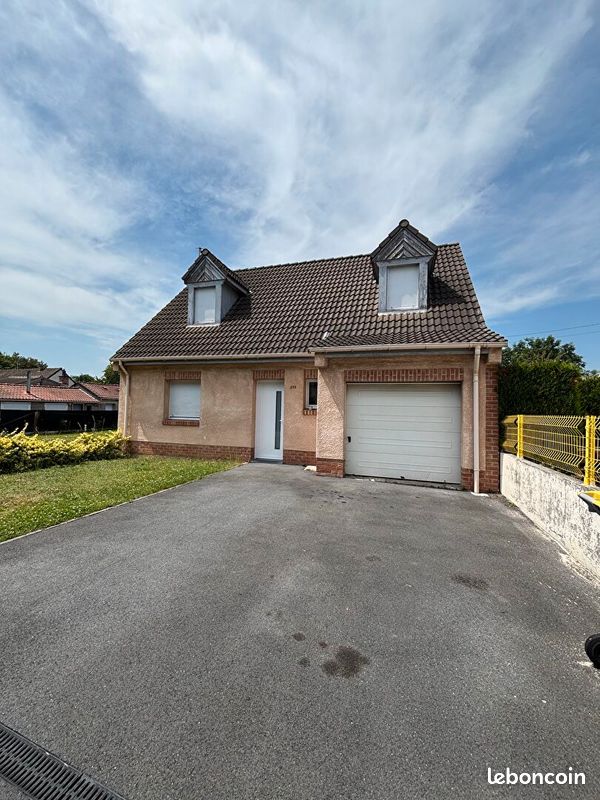 Maison 7 pièces 104 m² · à Hénin-Beaumont · 104 m² · 210 000 €