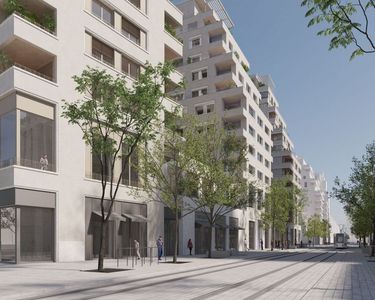 Appartement 304 320 € - 83 m²