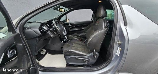 DS 3 PureTech 110ch BVA Performance Line (image 7)