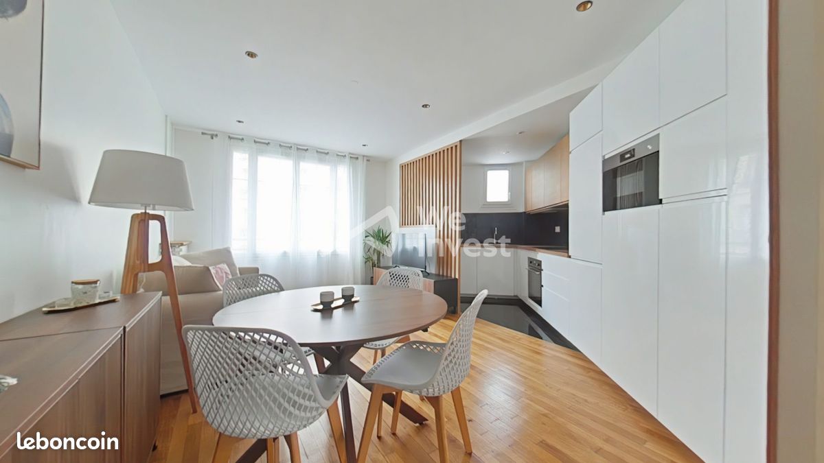 Appartement 3 pièces 65 m² · à Paris 10 · 65 m² · 640 000 €