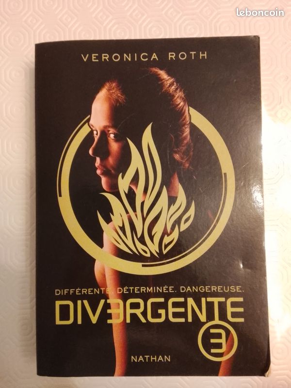 Livre Divergente 3 (image 2)