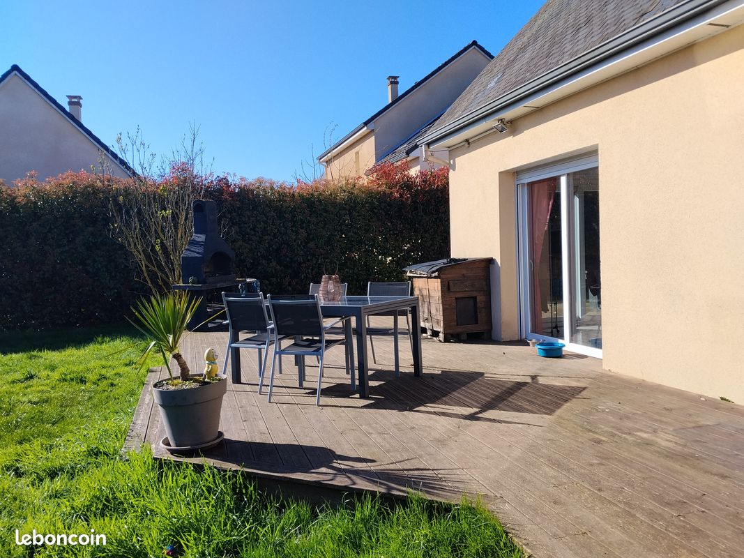 Maison 5 pièces 103 m² · à Caudebec-lès-Elbeuf · 103 m² · 225 000 €