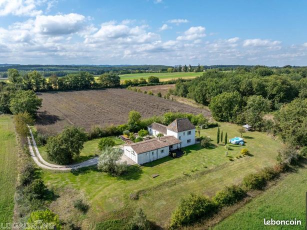 Maison 231 m² Monflanquin