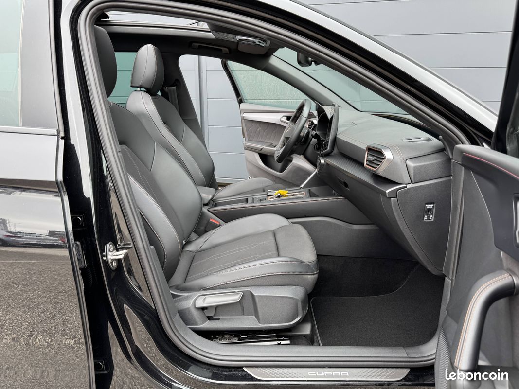 CUPRA Leon Sportstourer 1.5 eTSI Hybrid 150 ch DSG7 V (image 14)