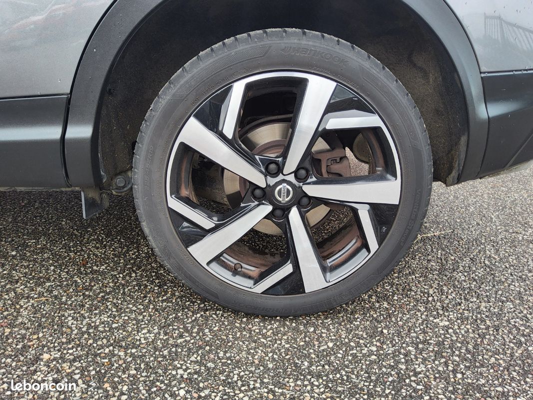 NISSAN QASHQAI 2019 1.5 dCi 115 Tekna+ (image 9)