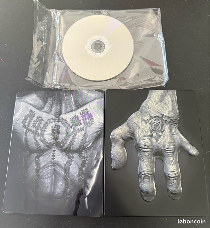 Oddworld soulstorm + steelbook ps4/ps5 (image 1)