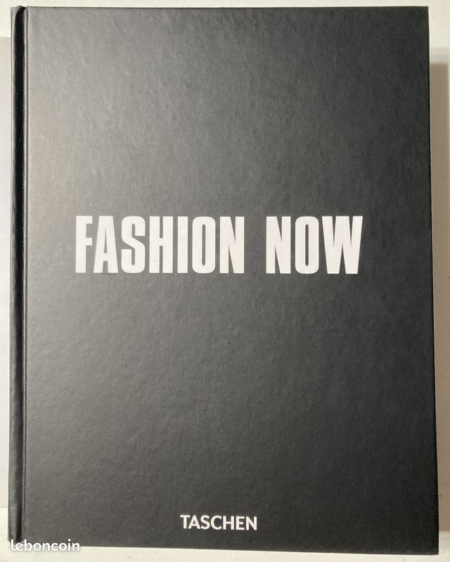 FASHION NOW Edité par Terry Jones et Tashen (image 2)