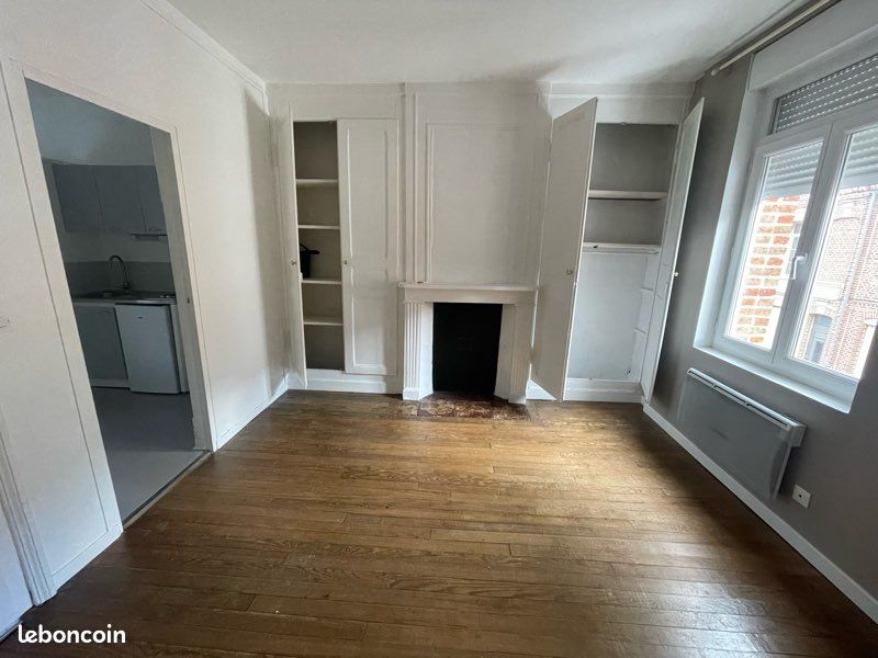 Appartement 2 pièces 20 m² · à Amiens · 20,4 m² · 490 €