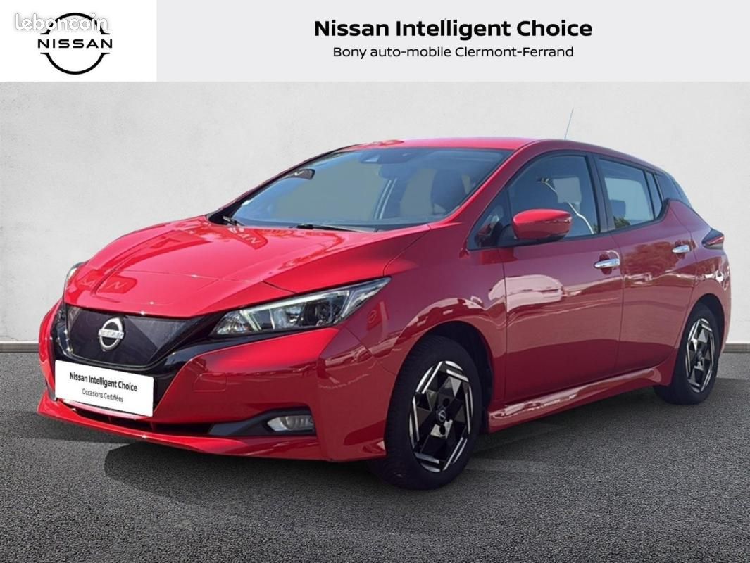 Nissan Leaf 40KWH Acenta (image 1)