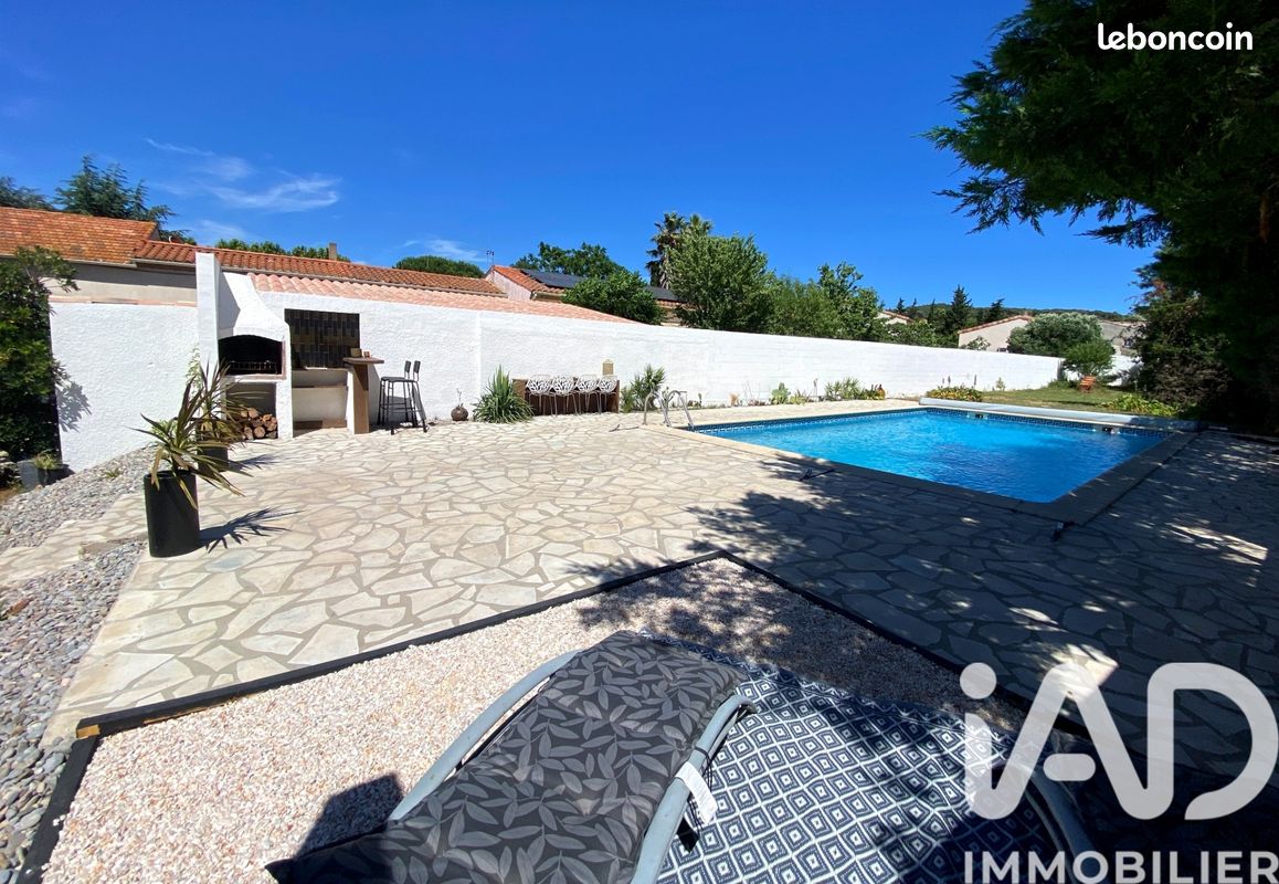 Maison 3 pièces 71 m² · à Vinassan · 71 m² · 300 000 €