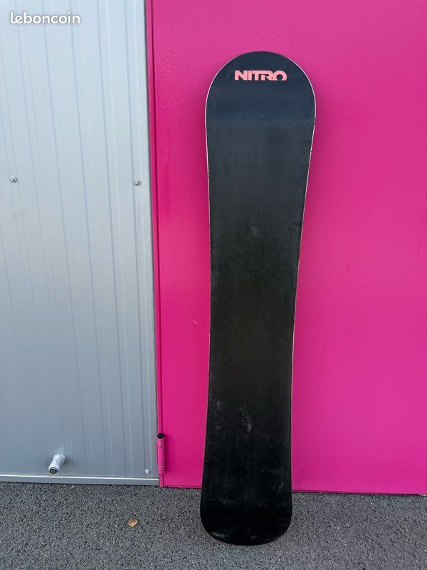 2 Snowboards NITRO (image 5)