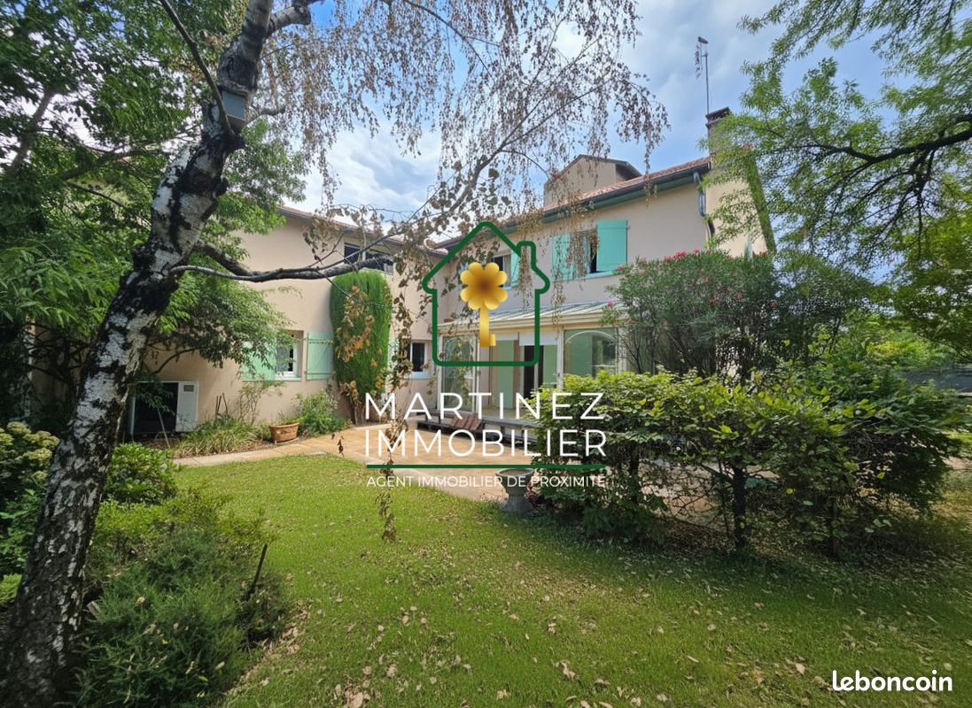 Maison 6 pièces 166 m² · à Lyon · 166 m² · 629 000 €