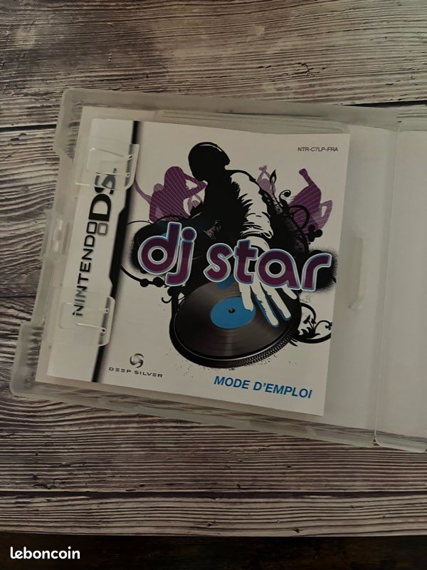 Dj star nitendo DS (image 1)