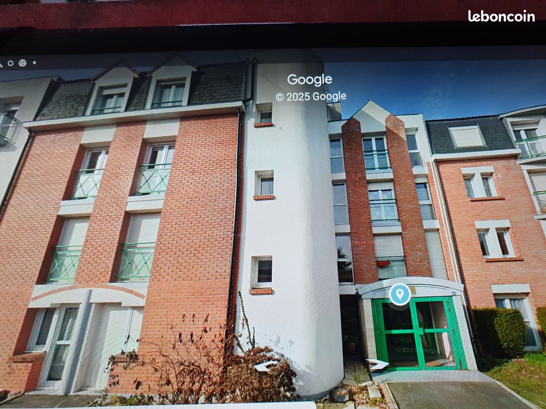 Appartement 1 pièce 20 m² · à Arras · 20 m² · 380 €/mois