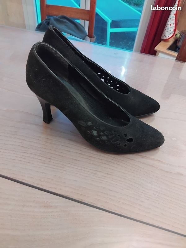 Lot chaussures femme 37 (image 6)