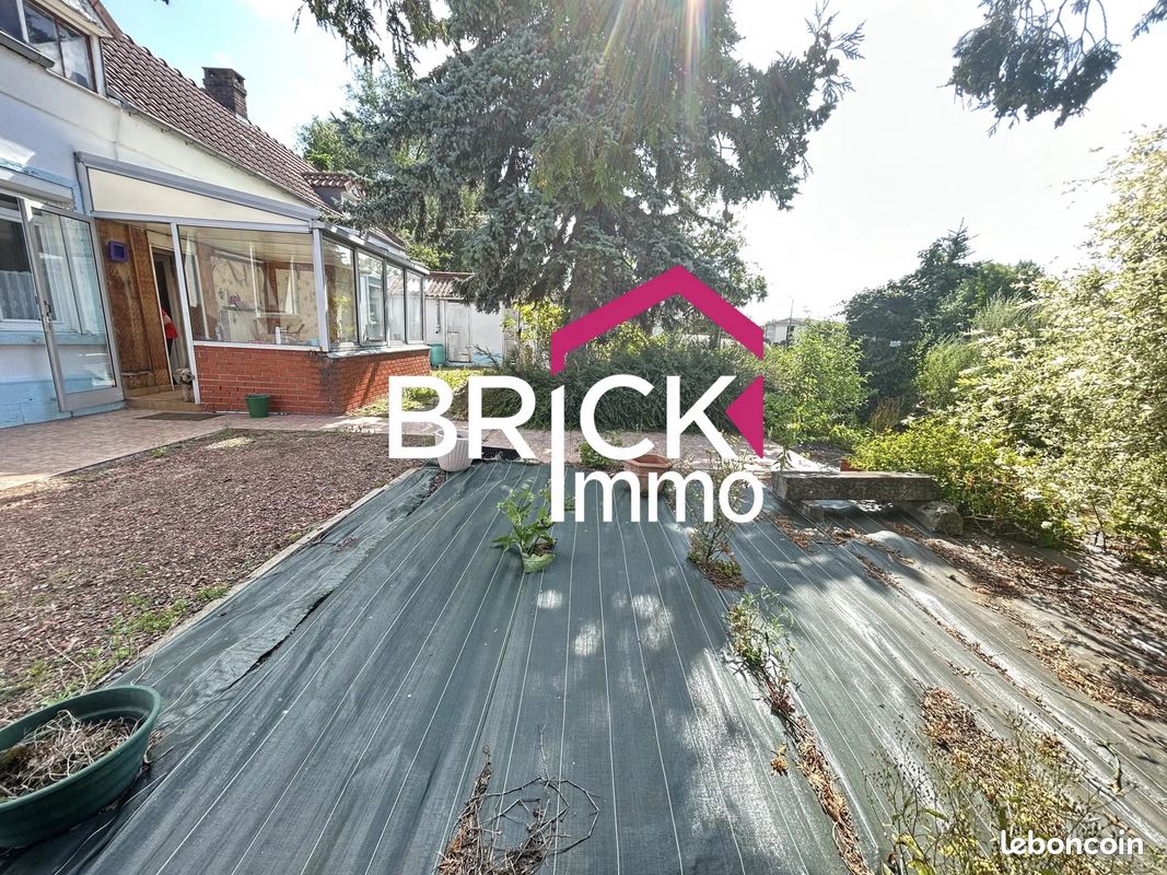 Maison 4 pièces 75 m² · à Sin-le-Noble · 75 m² · 108 000 €