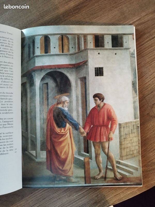 Masaccio et la chapelle brancacci (image 4)